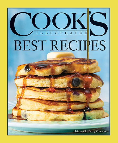 Cooks Illustrated Special Issue Cover